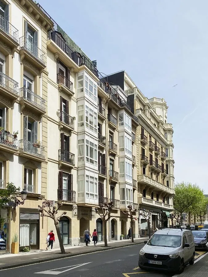 Apartamento Bengoetxea - Basque Stay San Sebastián España