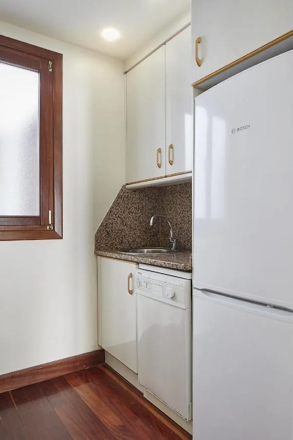 Apartamento Bengoetxea - Basque Stay San Sebastián