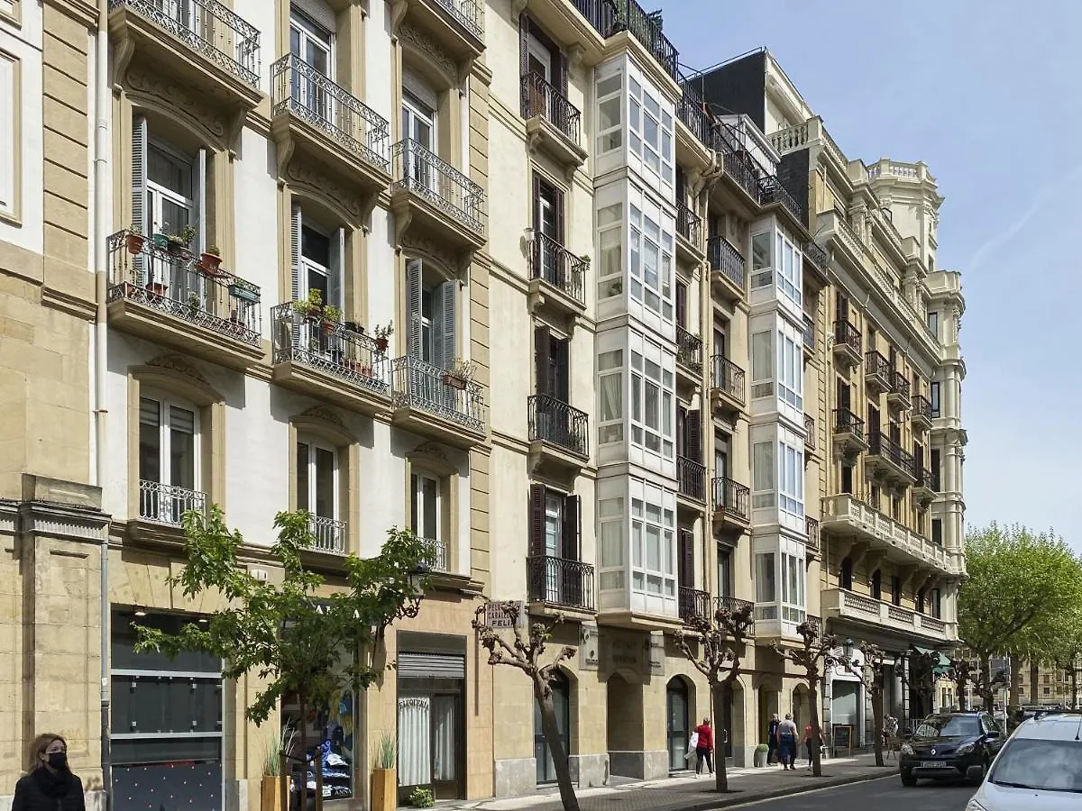 Apartamento Bengoetxea - Basque Stay San Sebastián España