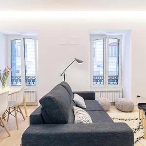  Apartamento Paris La Concha - Ib